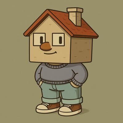 House-guy Character Reference